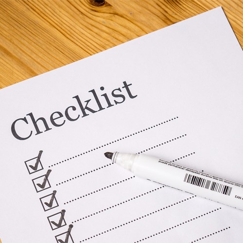 checklist-500