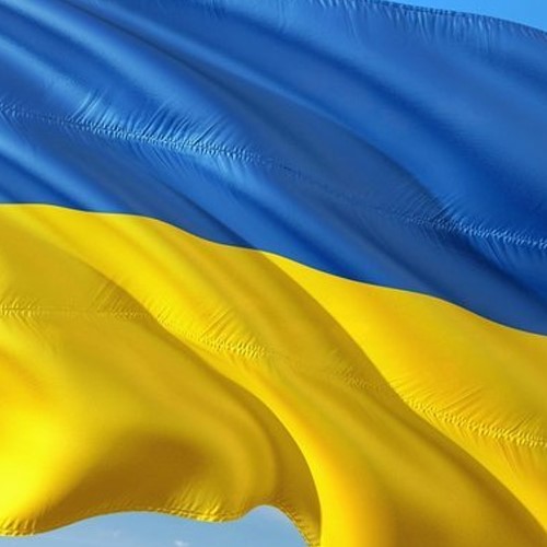 Oekrainse vlag 500x 1