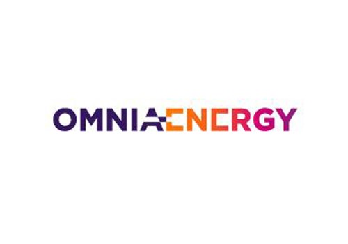 logo omnia energy website