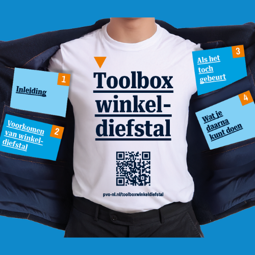 Toolbox winkeldiefstal