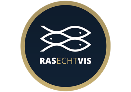 logo RasEcht Vis website VNV
