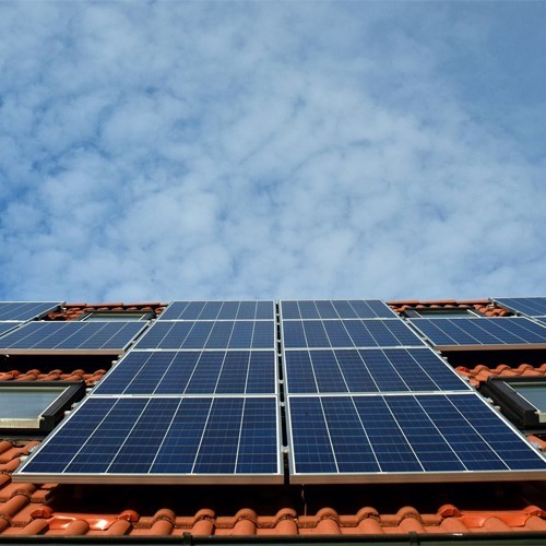 zonnepanelen
