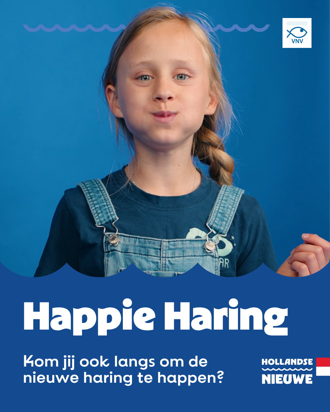 1 Happie Haring - social post