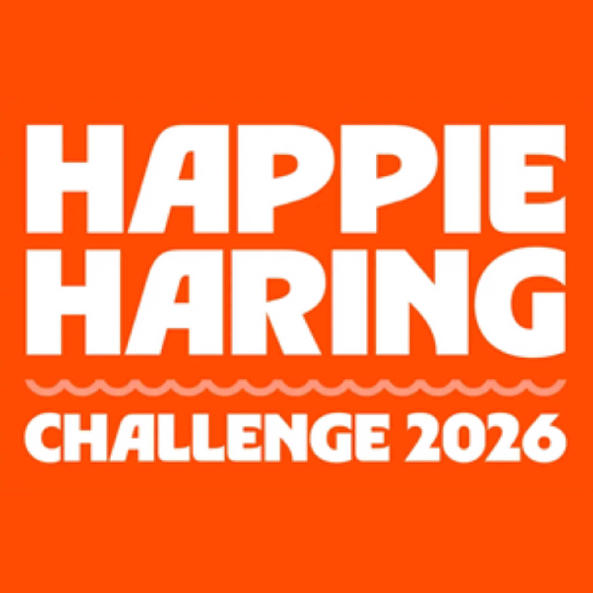 Happie Haring Challenge logo-vierkant